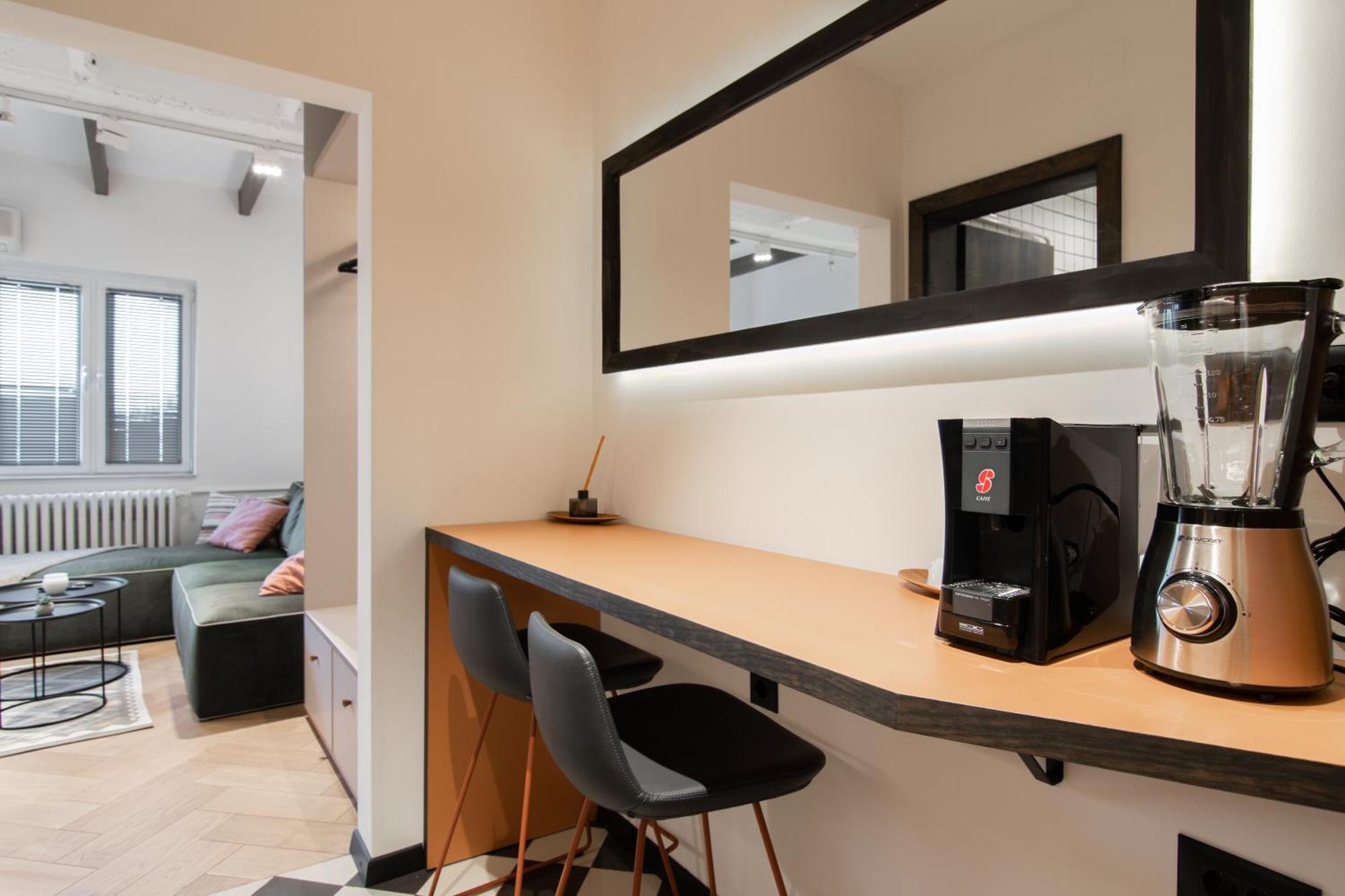 Dimov Center Apartment Скоп'є Екстер'єр фото