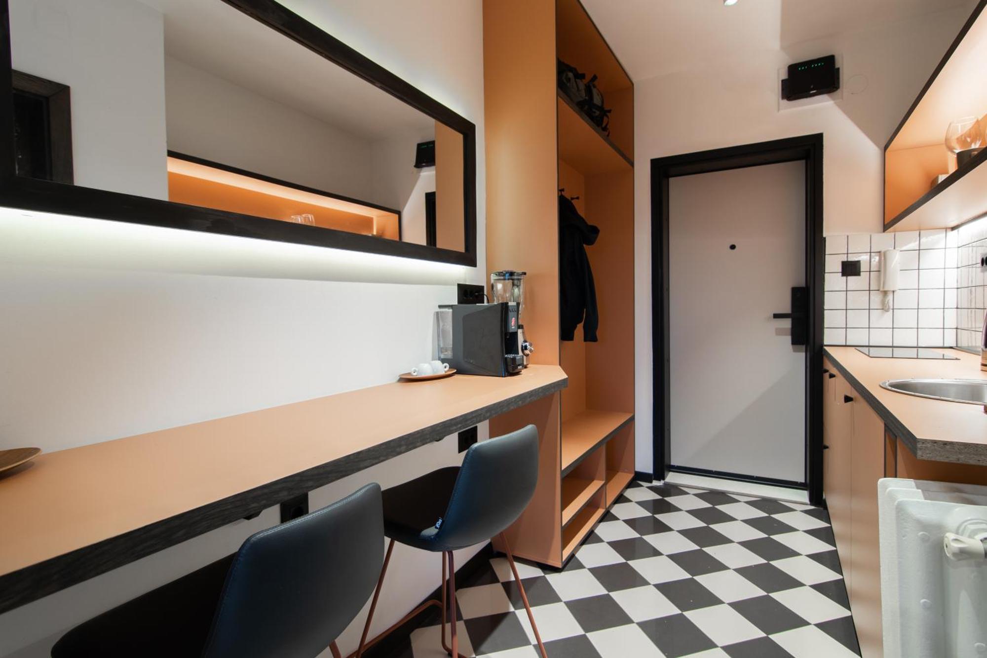Dimov Center Apartment Скоп'є Екстер'єр фото