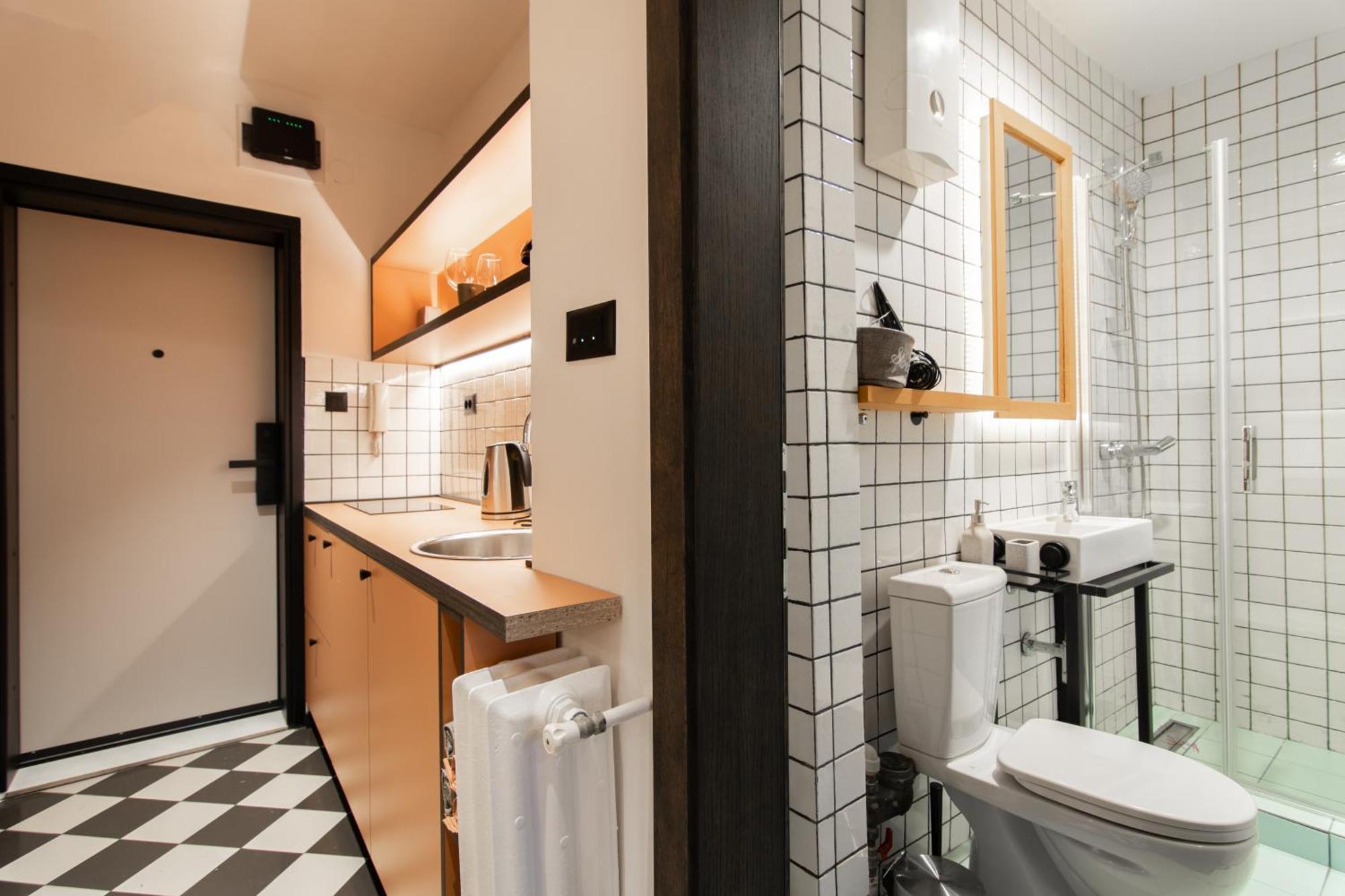 Dimov Center Apartment Скоп'є Екстер'єр фото