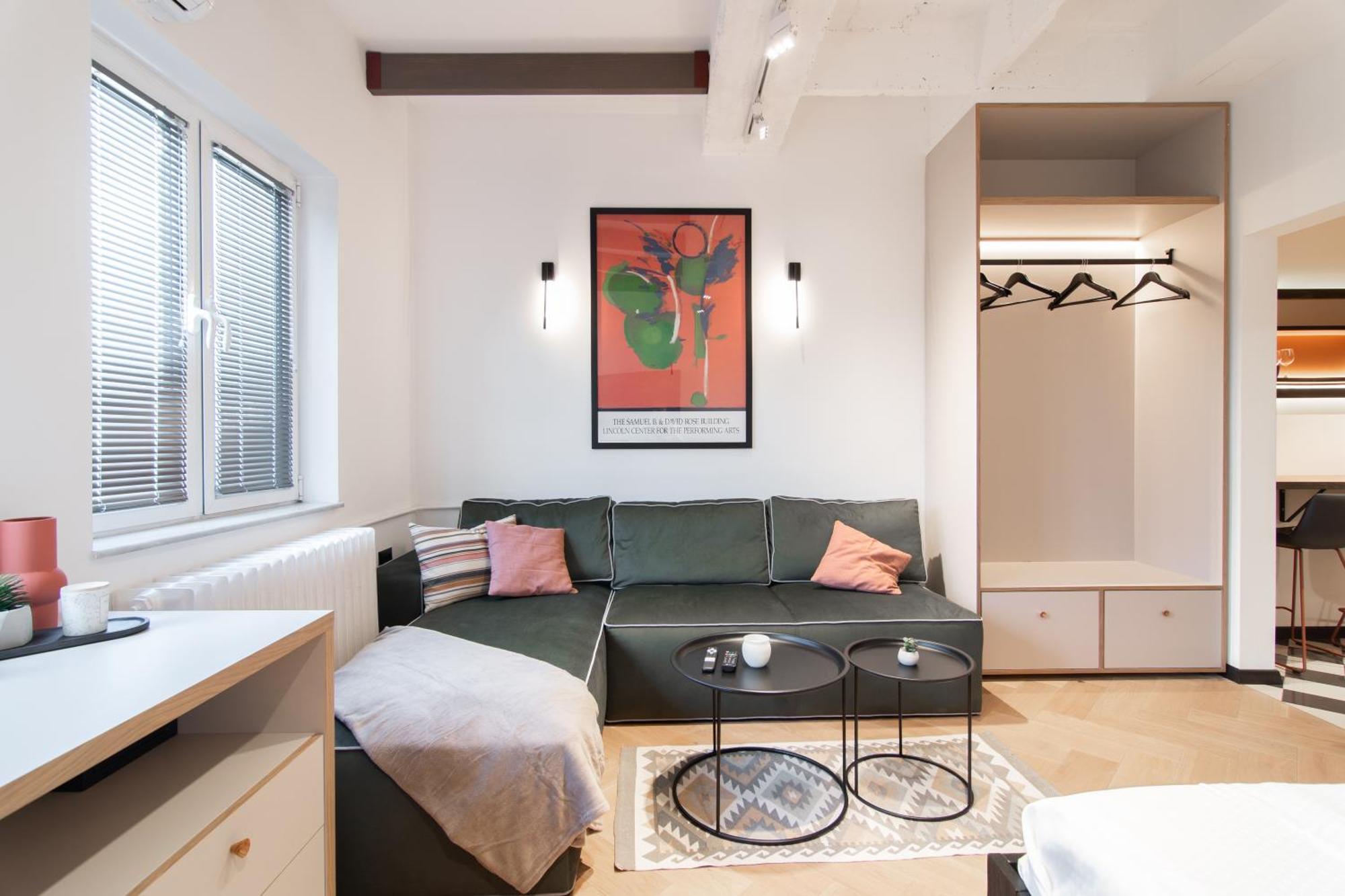 Dimov Center Apartment Скоп'є Екстер'єр фото